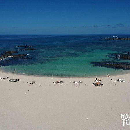Apartamento Pensamiento Feliz By Rentalfue Cotillo Zewnętrze zdjęcie