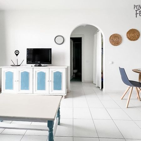 Apartamento Pensamiento Feliz By Rentalfue Cotillo Zewnętrze zdjęcie