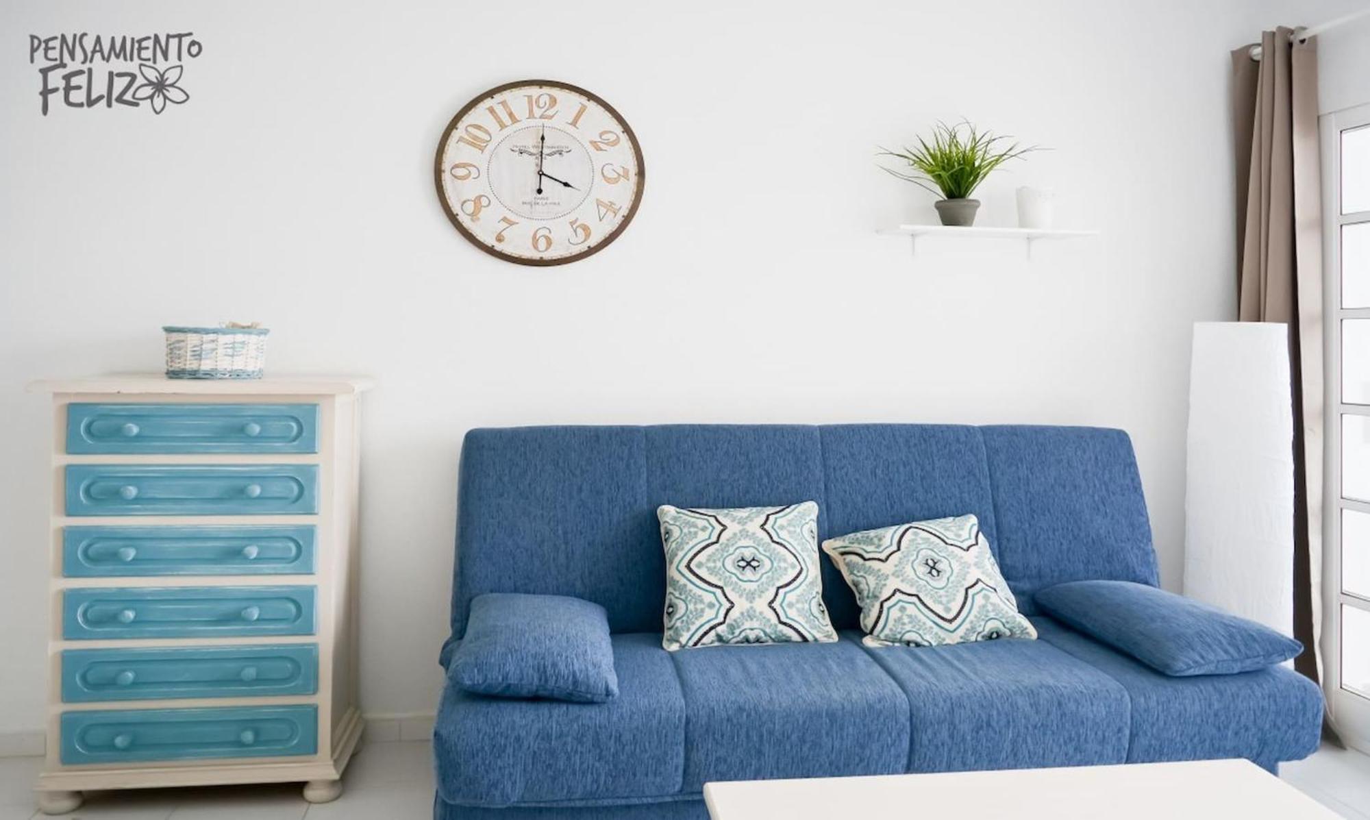Apartamento Pensamiento Feliz By Rentalfue Cotillo Zewnętrze zdjęcie