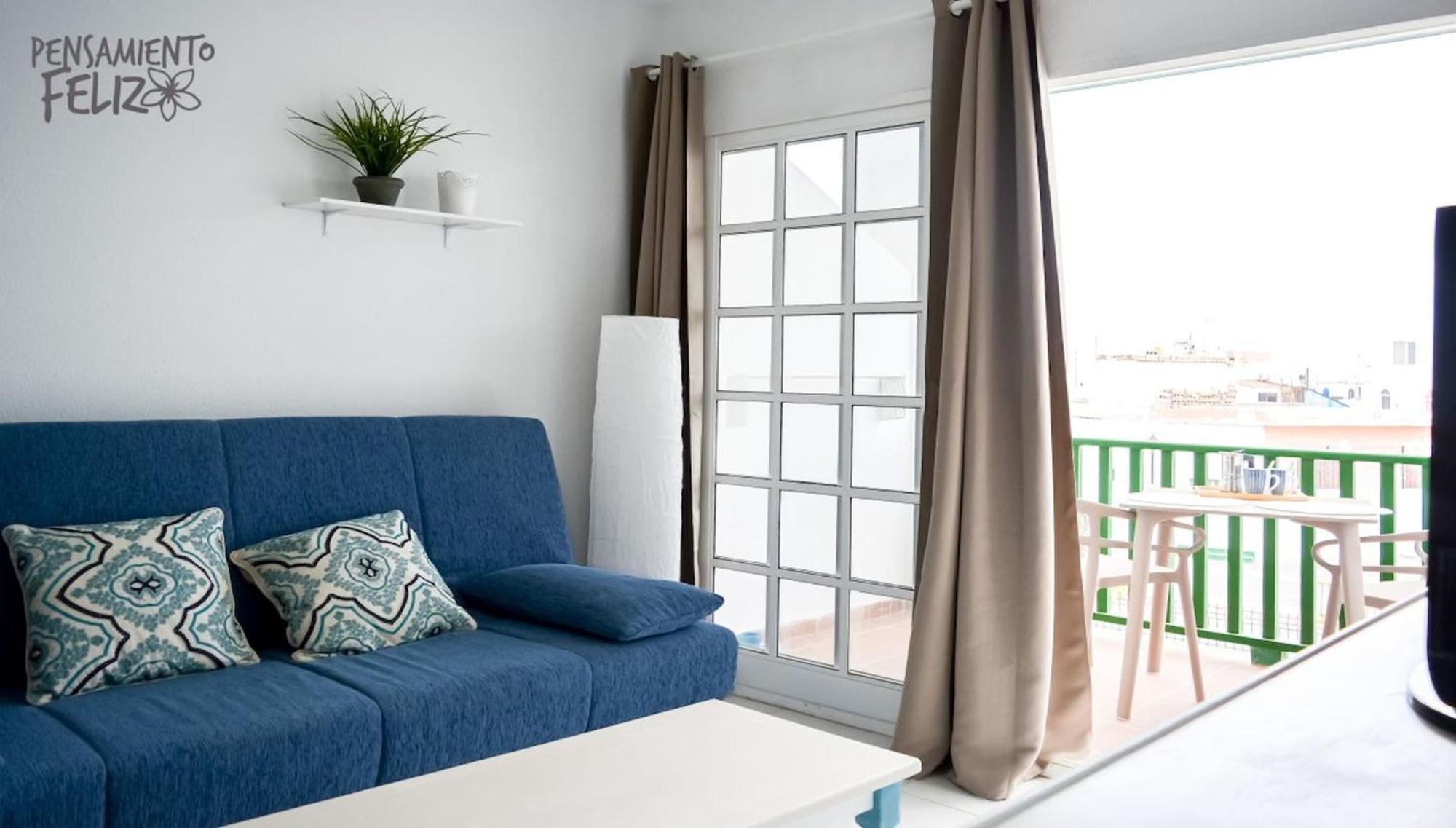Apartamento Pensamiento Feliz By Rentalfue Cotillo Zewnętrze zdjęcie