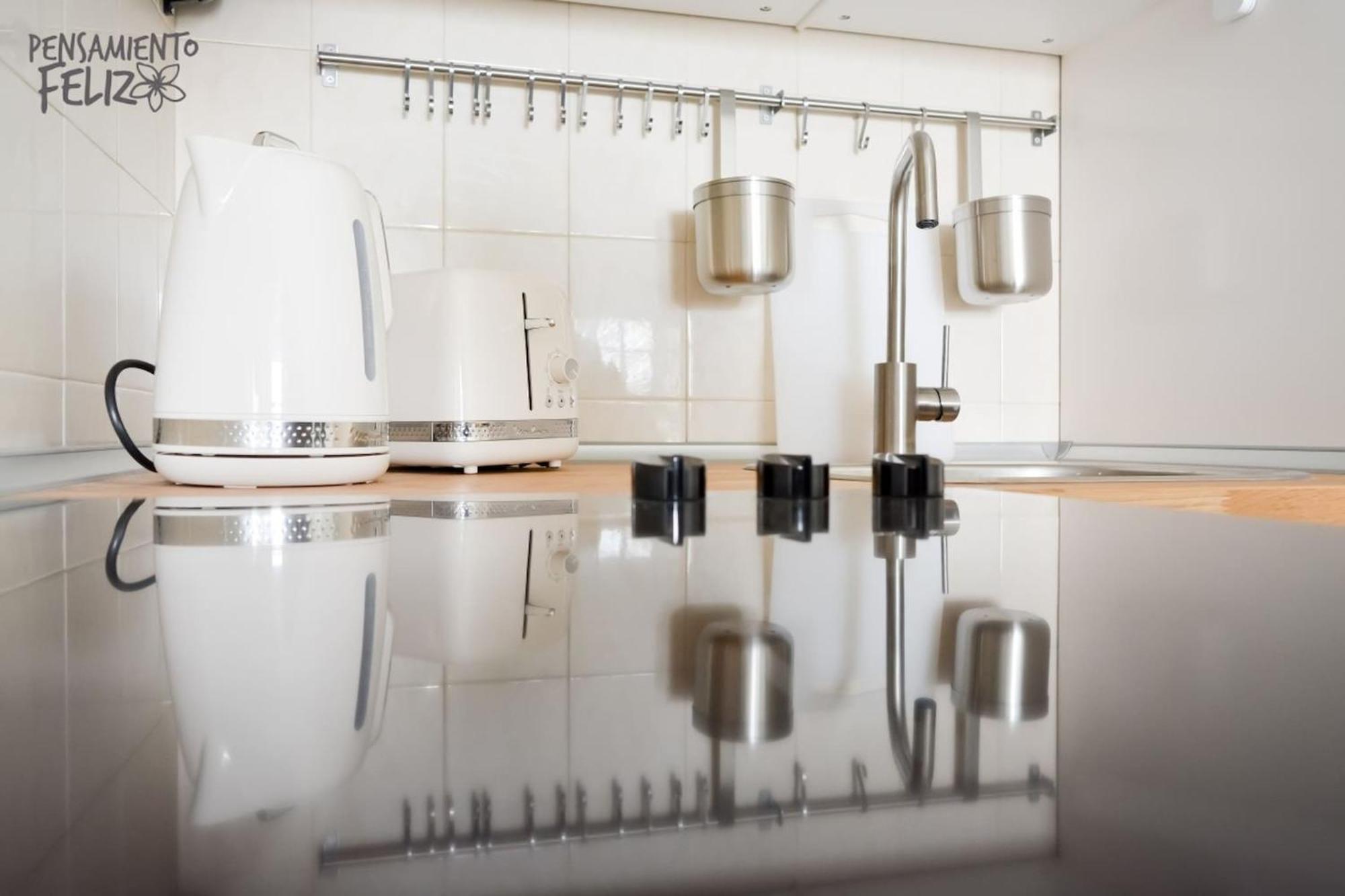 Apartamento Pensamiento Feliz By Rentalfue Cotillo Zewnętrze zdjęcie