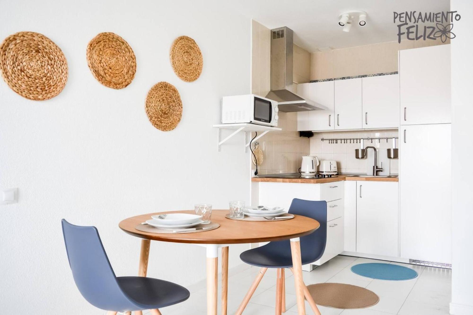 Apartamento Pensamiento Feliz By Rentalfue Cotillo Zewnętrze zdjęcie