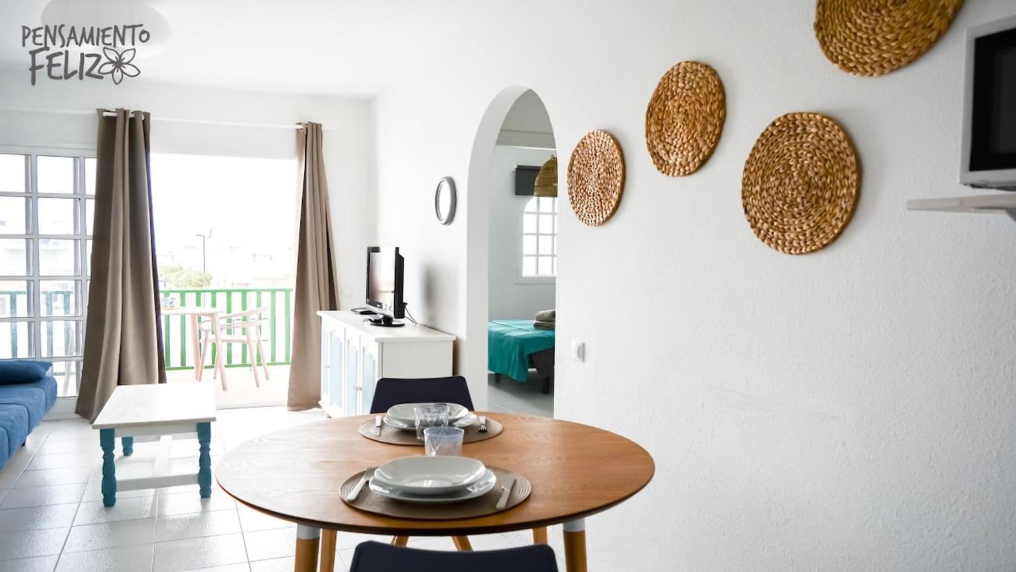 Apartamento Pensamiento Feliz By Rentalfue Cotillo Zewnętrze zdjęcie