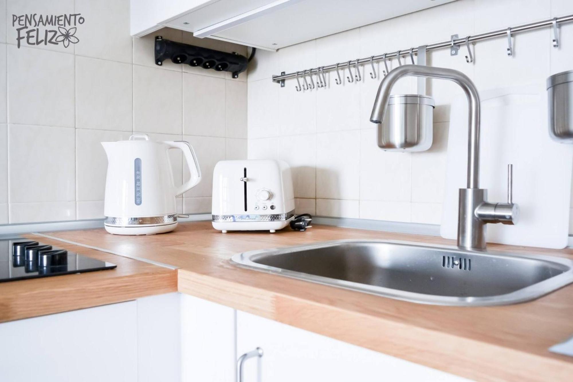Apartamento Pensamiento Feliz By Rentalfue Cotillo Zewnętrze zdjęcie