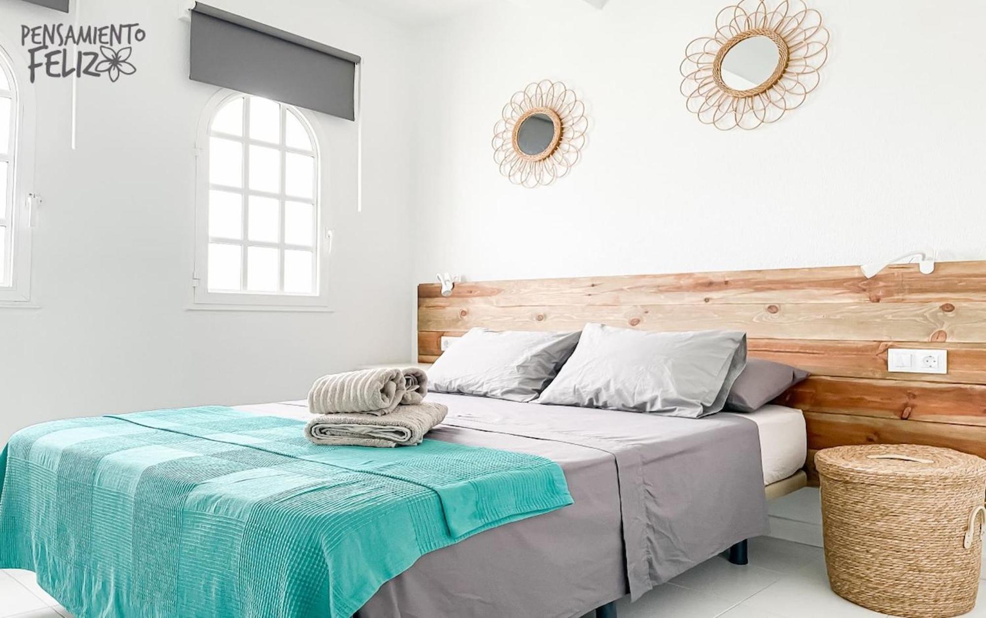 Apartamento Pensamiento Feliz By Rentalfue Cotillo Zewnętrze zdjęcie
