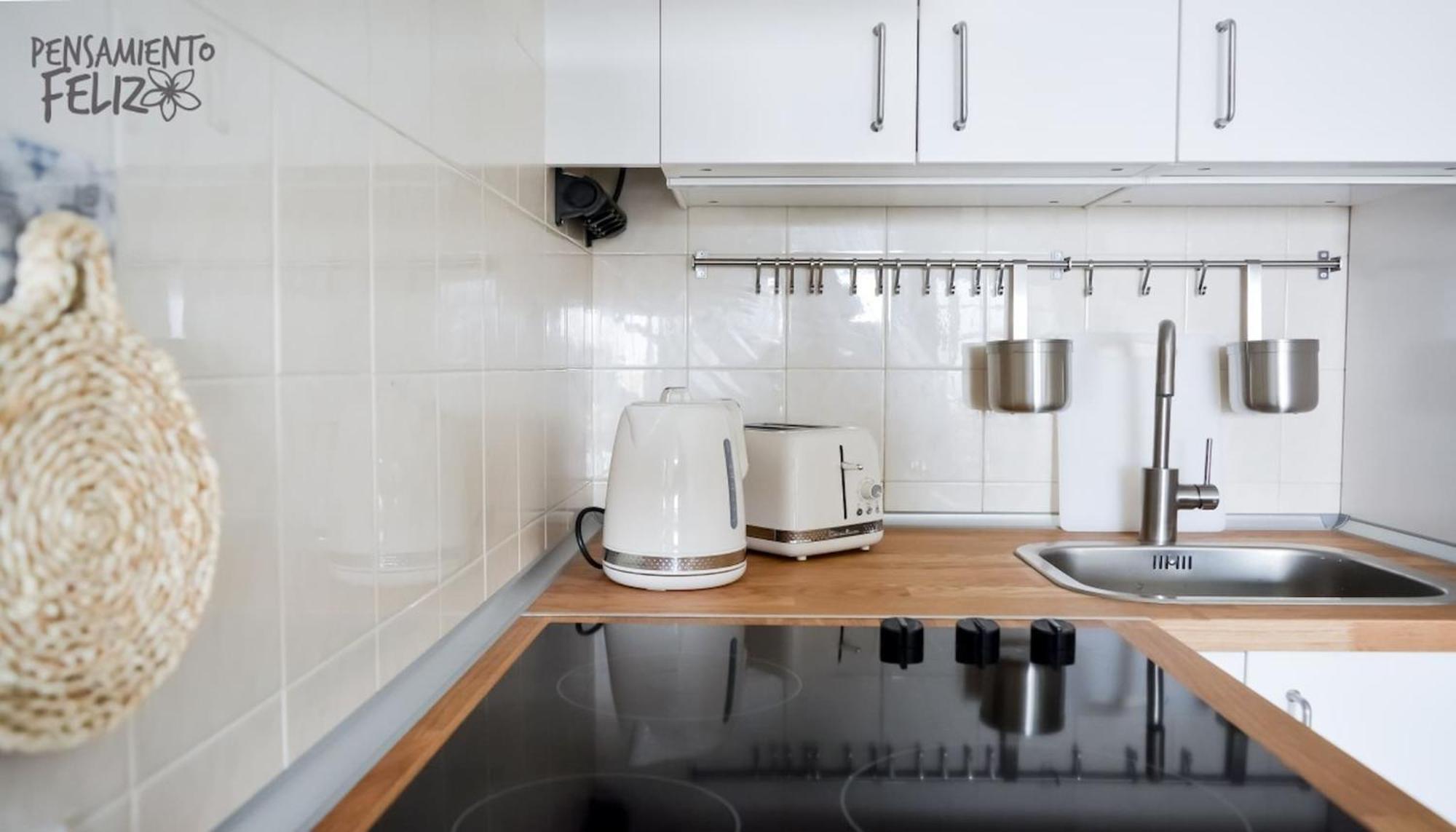 Apartamento Pensamiento Feliz By Rentalfue Cotillo Zewnętrze zdjęcie