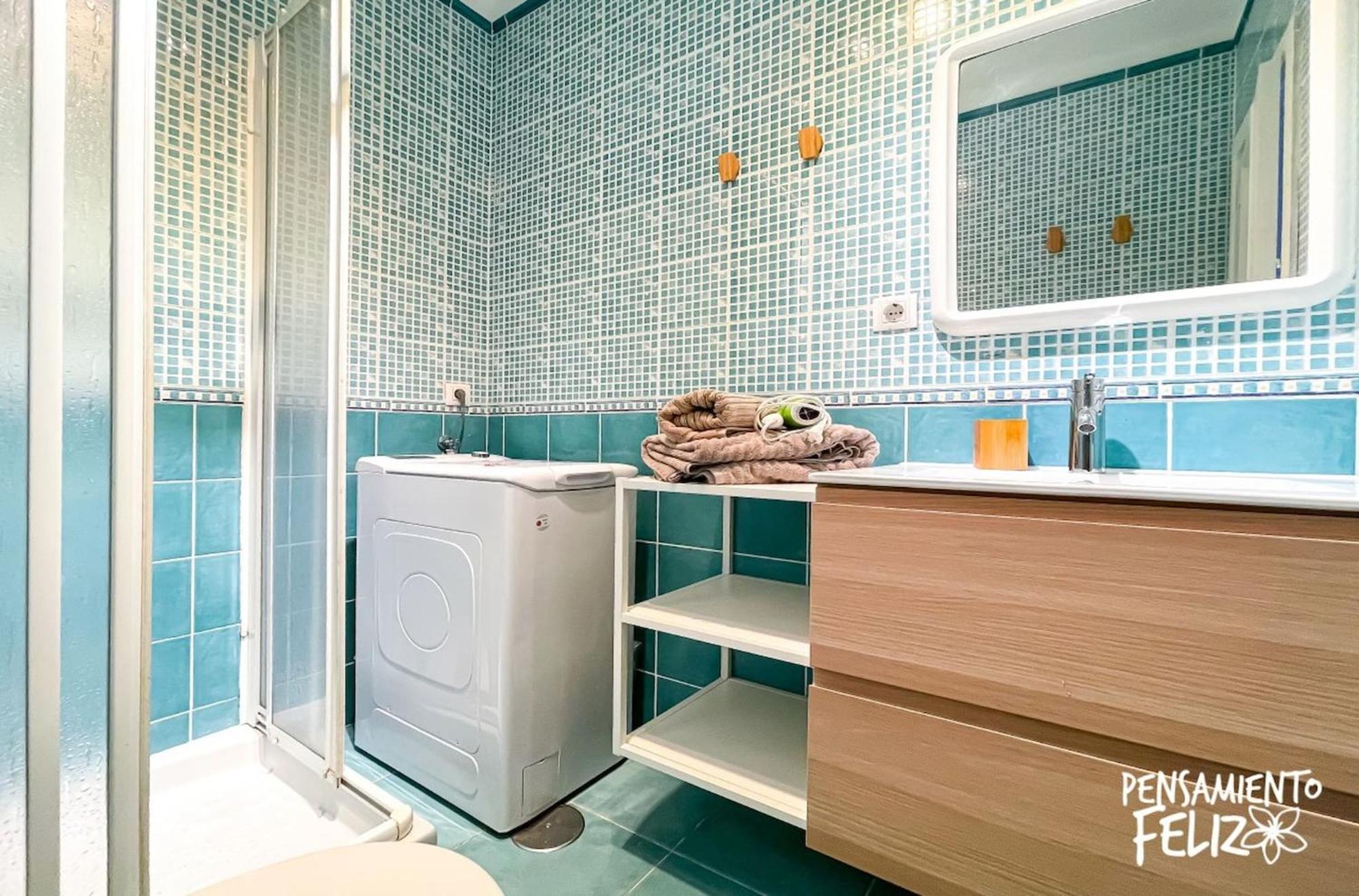 Apartamento Pensamiento Feliz By Rentalfue Cotillo Zewnętrze zdjęcie
