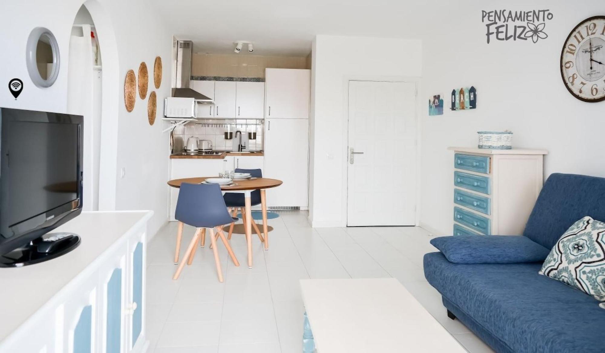 Apartamento Pensamiento Feliz By Rentalfue Cotillo Zewnętrze zdjęcie