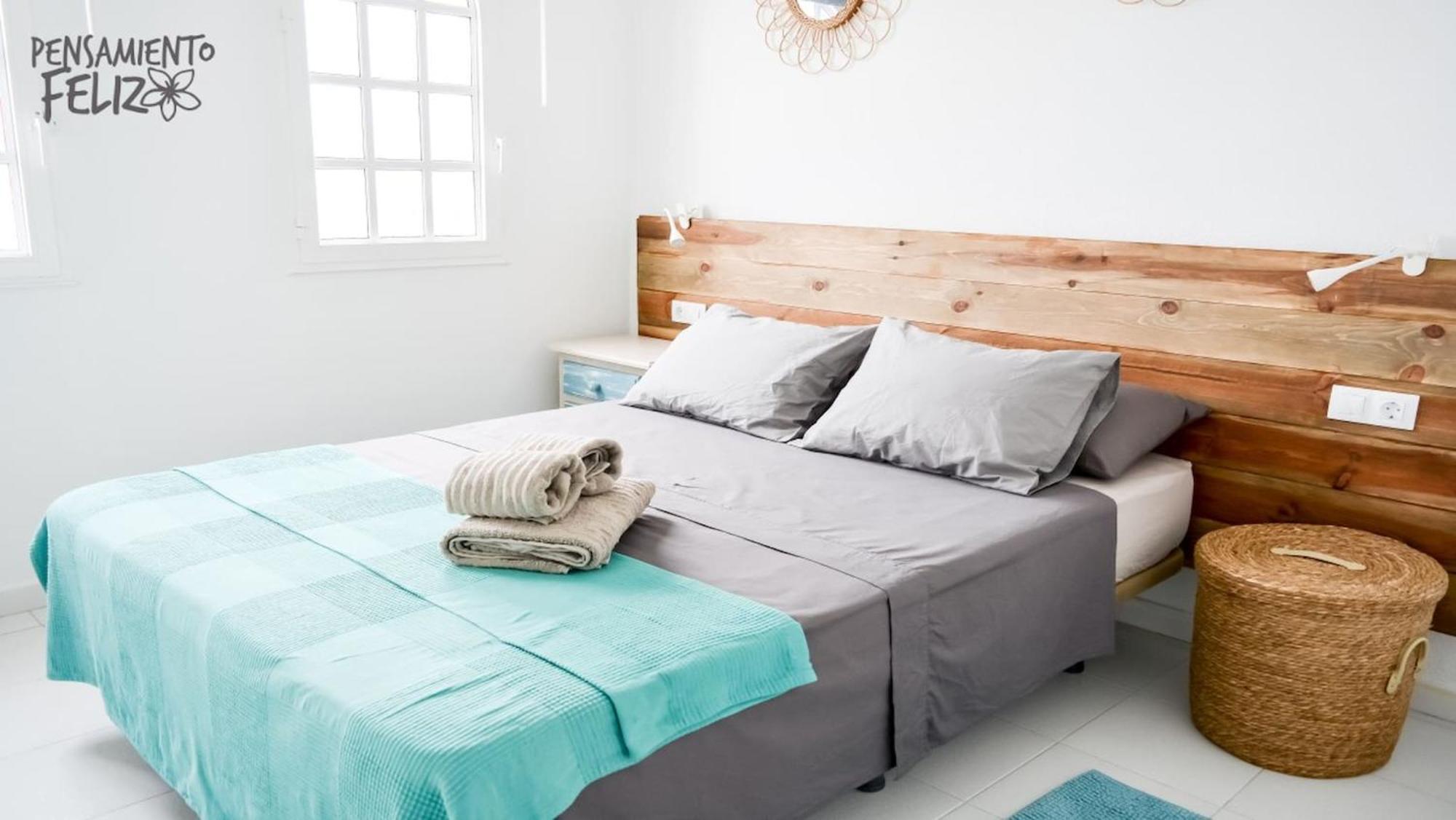 Apartamento Pensamiento Feliz By Rentalfue Cotillo Zewnętrze zdjęcie