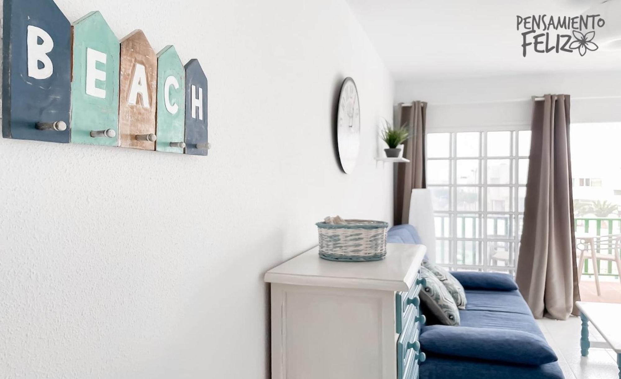 Apartamento Pensamiento Feliz By Rentalfue Cotillo Zewnętrze zdjęcie