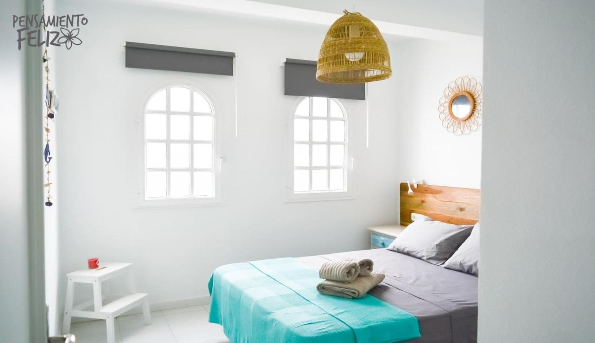Apartamento Pensamiento Feliz By Rentalfue Cotillo Zewnętrze zdjęcie