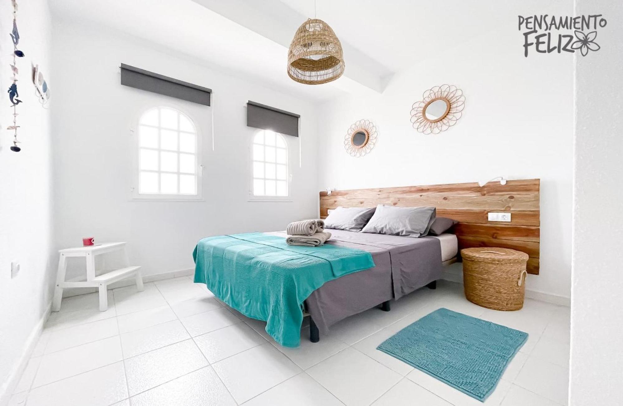Apartamento Pensamiento Feliz By Rentalfue Cotillo Zewnętrze zdjęcie