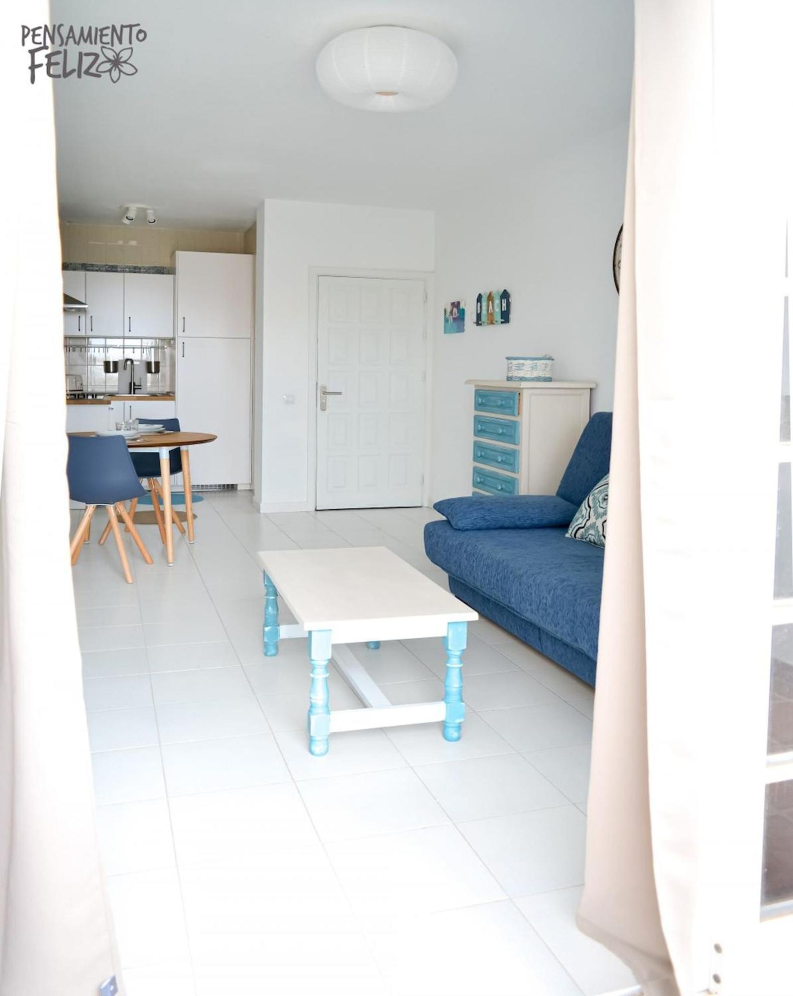 Apartamento Pensamiento Feliz By Rentalfue Cotillo Zewnętrze zdjęcie