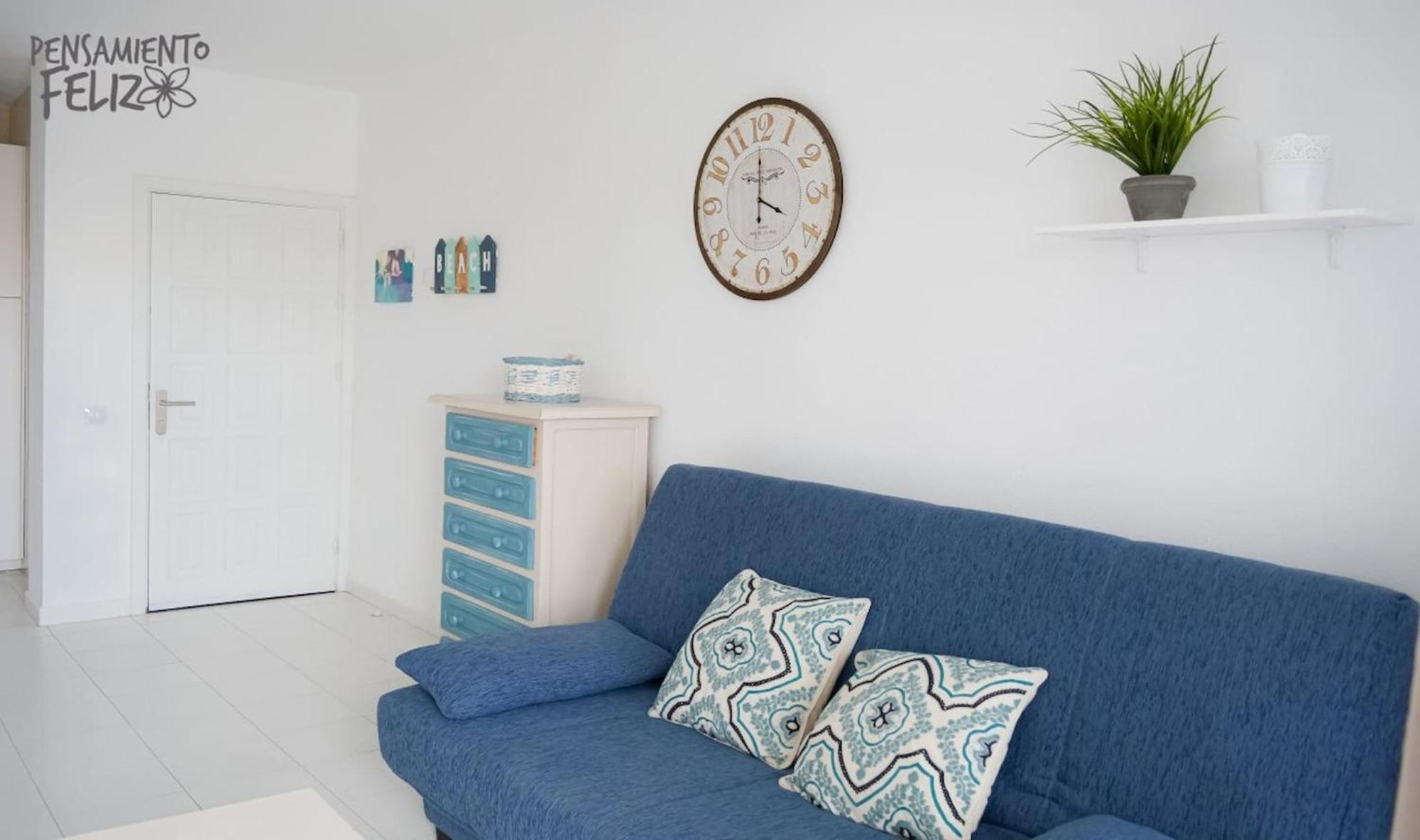Apartamento Pensamiento Feliz By Rentalfue Cotillo Zewnętrze zdjęcie