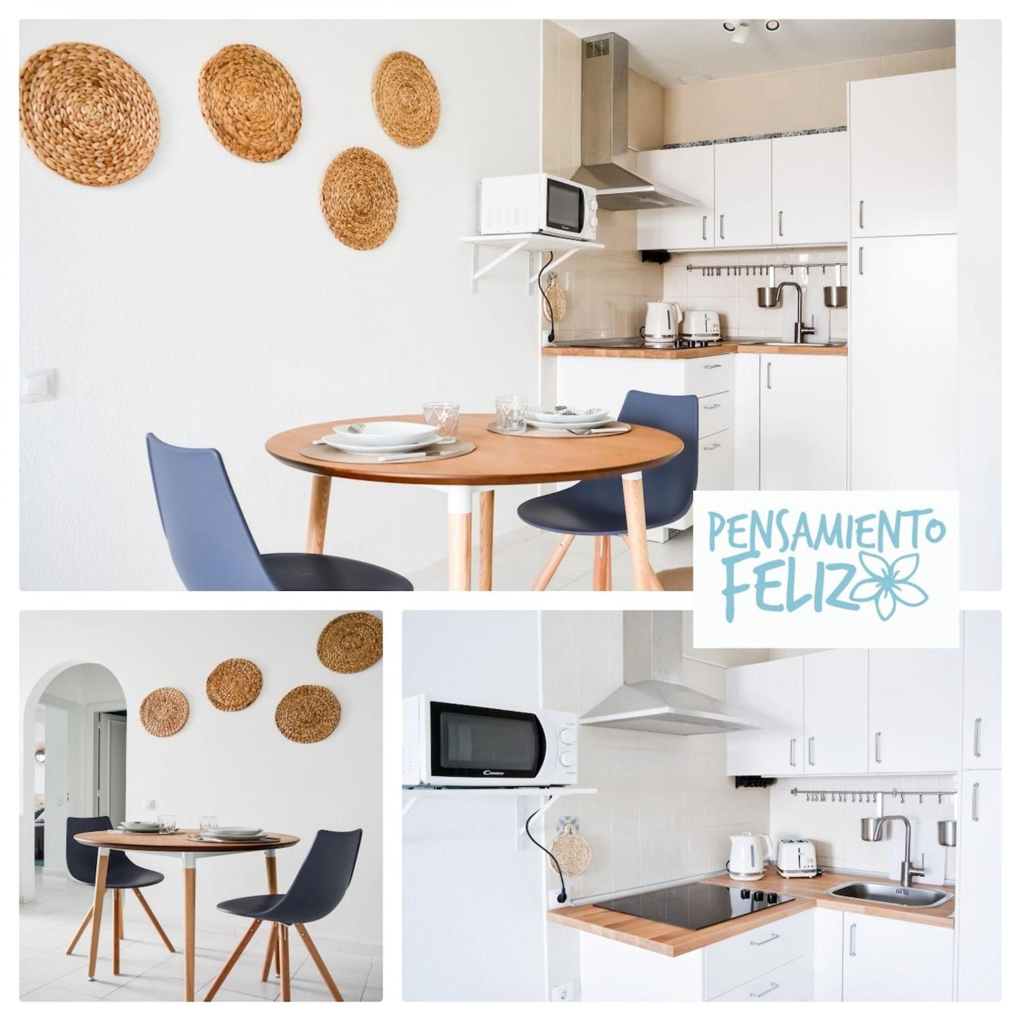 Apartamento Pensamiento Feliz By Rentalfue Cotillo Zewnętrze zdjęcie