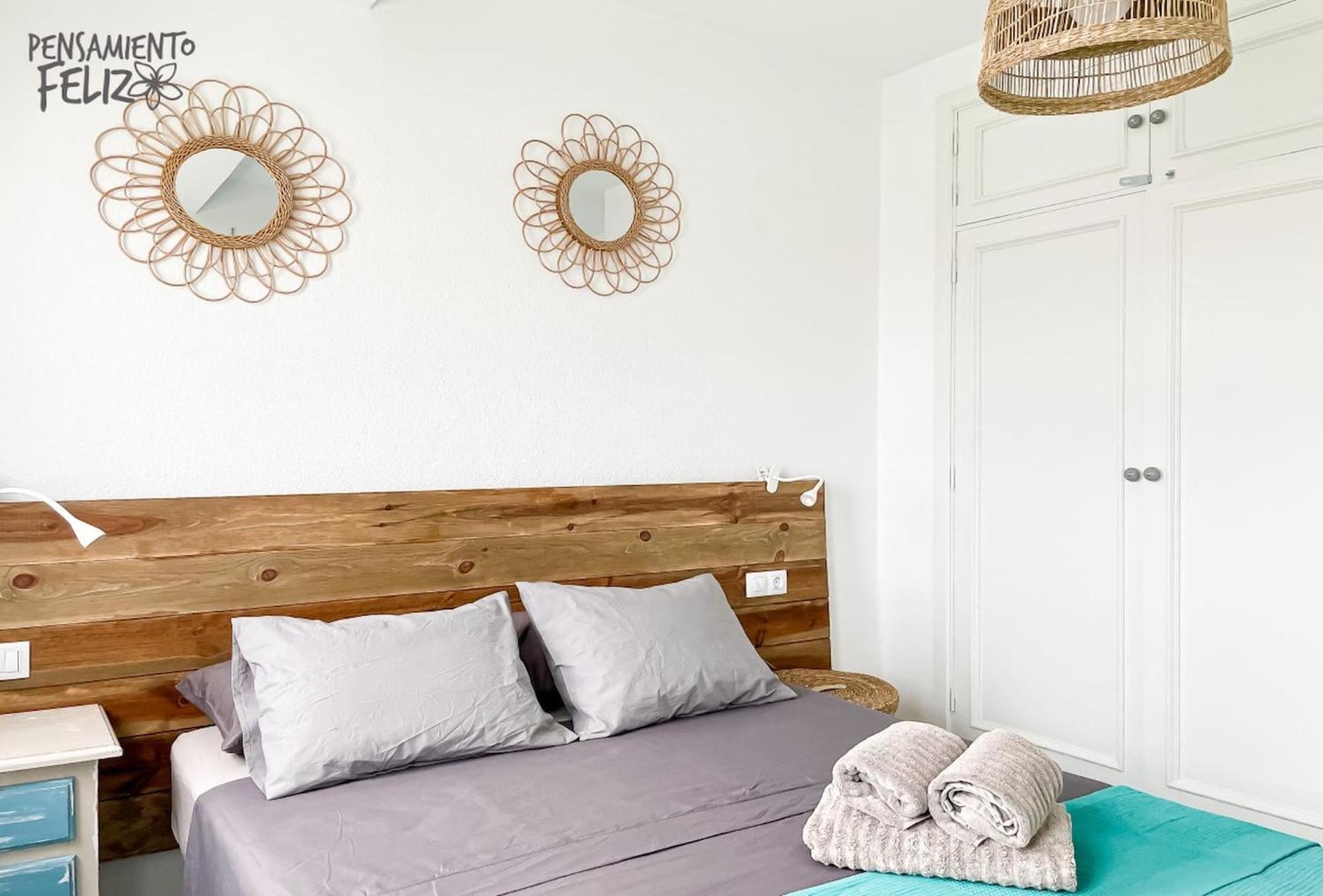 Apartamento Pensamiento Feliz By Rentalfue Cotillo Zewnętrze zdjęcie