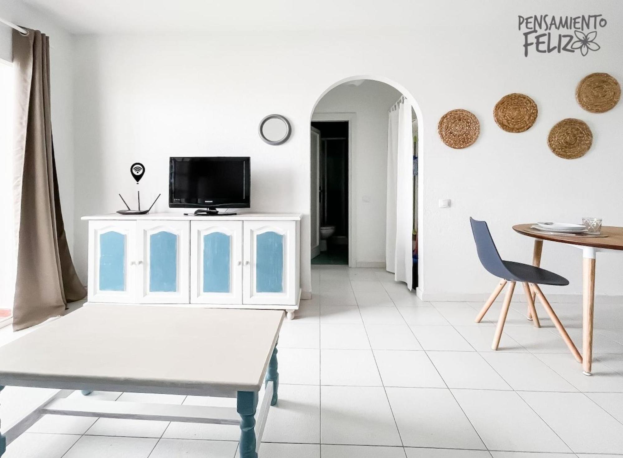 Apartamento Pensamiento Feliz By Rentalfue Cotillo Zewnętrze zdjęcie