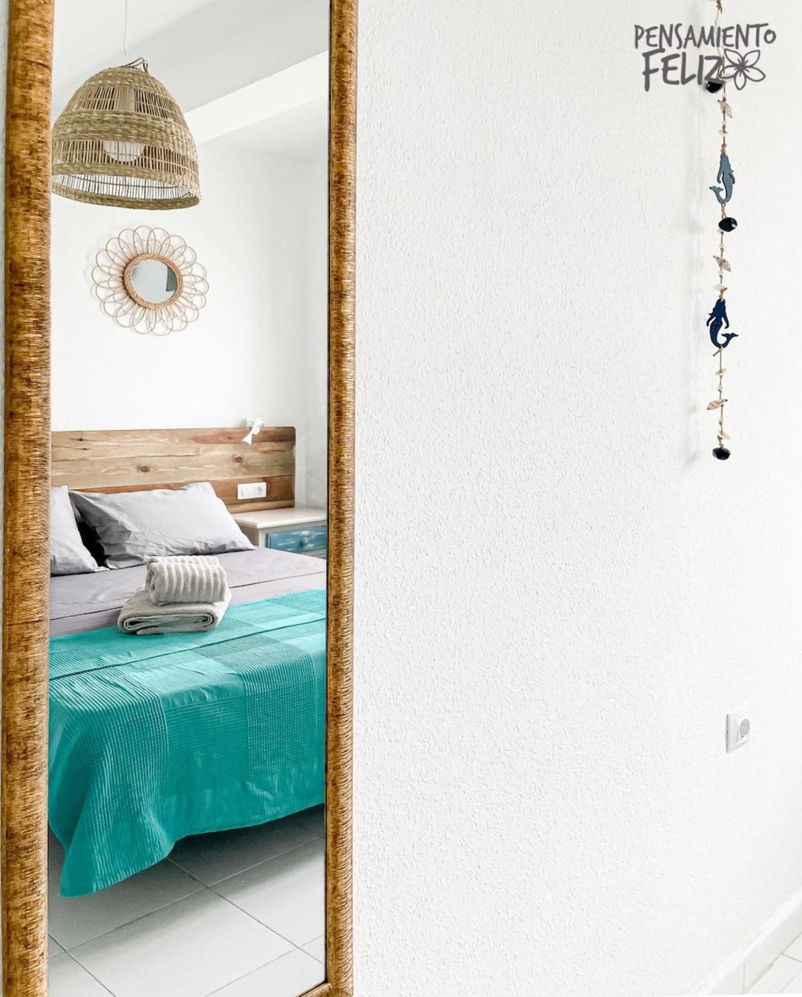 Apartamento Pensamiento Feliz By Rentalfue Cotillo Zewnętrze zdjęcie