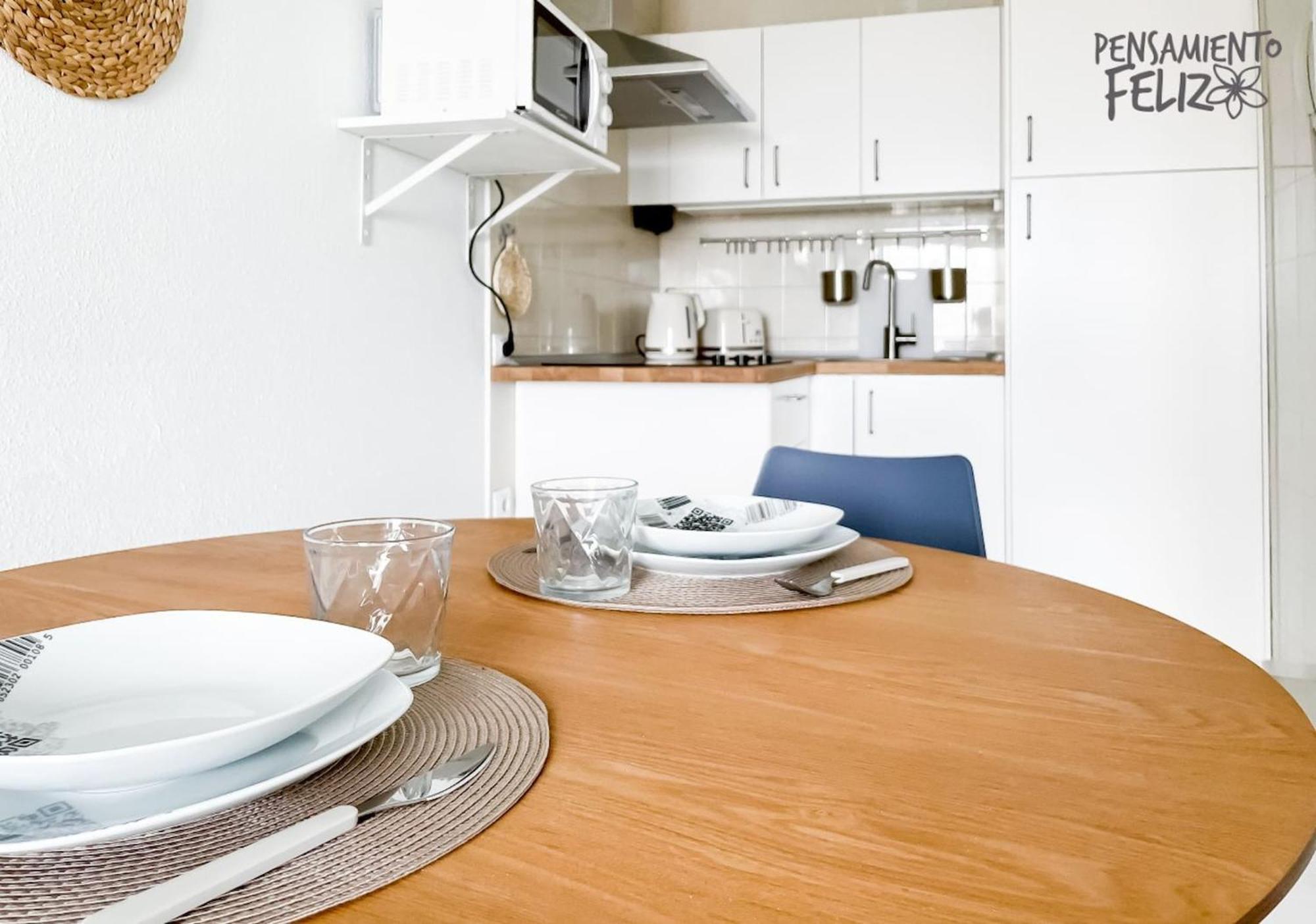 Apartamento Pensamiento Feliz By Rentalfue Cotillo Zewnętrze zdjęcie